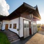 Bereit um Leben zu retten am Weerberg.